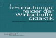DIDAKTIK DER ÖKONOMISCHEN BILDUNG …download.e-bookshelf.de/download/0007/6584/33/L-G-0007658433... · 4 Hans Jürgen Schlösser Experimentelle Ökonomie und Wirtschaftsunterricht.....113