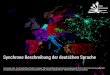 1 Organisatorisches - — Germanistisches Seminar · Albert Busch & Oliver Stenschke. Akt. Aufl. Germanistische Linguistik. Eine Einführung. Tübingen: Narr. (14,90 EUR) 02.07.2015