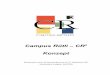 Campus Rütli - CR² 05.2009).pdf · PDF fileWeltoffenheit weiterhin zu stärken und den interkulturellen Charakter mit all seinen Chancen und Potentialen zu bewahren. Migration bedarf