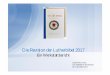 Die Revision der Lutherbibel 2017 - St. Katharinenkatharinenbraunschweig.de/wp/wp-content/uploads/2017/09/Lutherbib... · „Wer im Schweiße seines Angesichts sein Brot isst“ (1