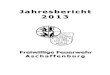 Jahresbericht 2013 - Feuerwehr Aschaffenburgfeuerwehr-aschaffenburg.de/wp-content/uploads/2016/08/... · Florian Spatz Christoph Schnarr Günther Spatz Thorsten Glaab Philipp Stenger