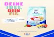Leckere Rezeptemit Diamant Eis-Zauber für Joghurt · PDF fileLeckere Rezepte mit Diamant Eis-Zauber für Joghurt Aus Freude am Genuss