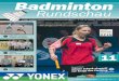 Badminton Rundschau - Ausgabe 11/2007 · Die wichtigsten Termine BR 11/20073 I m p r e s s u Herausgeber Badminton-Landesverband NRW e.V. m Geschäftsstelle 45470 …