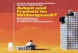 Hartmut Neuendorff/Gerd Peter/ Frieder O. Wolf (Hrsg ... · Freiheit und Souveränität ... Der politische und emanzipative Freiheitsbegriff der Arbeiterbewegung ... Jede politische