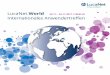 LucaNet.World - Internationales Anwendertreffen · • Datenvalidierung und -versand an das Finanzamt • Trends, Neuerungen und Praxisbeispiele LucaNet.Group report: Dezentrale 