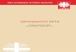 Jahresbericht 2014 - caritas- .Jahresbericht 2014 3 CAITAS HILDESHEIM Inhaltsverzeichnis Caritasrat5