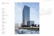 Neubau | 2017 4052 Basel · Wege in der Solararchitektur. Ohne technoid zu wirken, sind die kun- ... beim Bau des Hochhauses Grosspeter Tower in Basel, der Büroflächen und ein Hotel