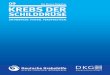 09 Die blauen Ratgeber 1 KREBS DER - Jetzt informieren · Die blauen Ratgeber geben ANTWORTEN auf medizinisch drängende Fragen. ... Robert Koch-Instituts Berlin etwa 7.300 Menschen