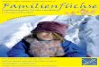 Jahrgang 2 - Heft 7 - Dezember, Januar, Februar 2011 …007+Final+Web.pdf · junge Erwachsene Ohne langes Suchen: Alle drei Monate ein druckfrisches Exemplar pünktlich in Ihrem 