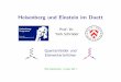 Heisenberg und Einstein im Duett - Fakultät für Physik ...yorks/www/talks/talkVHS.pdf · Sterne, Astrophysik, Kosmologie, Universum. Chemie, Biologie, Elektromagnetismus. Atom,