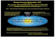 Die Entdeckung der Supernova-Energie - EUIRQP ... · Fachgebiete: Magnetismus, Elektromagnetismus, Kos mologie und Gravitation. Neue Kosmologie / Gravitation ... beobachtbaren Universum,