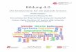 informatische Bildung in Österreich v15+Partnerblog.ocg.at/wp-content/uploads/2016/12/Bildung4_v15.pdf · Informatische Ausbildung muss verpflichtender Bestandteil der LehrerInnen‐Aus‐