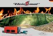 Die Biomasseheizung seit 1982 - Heizomat Sinsheim … · mit Ihnen die passende Lösung für Ihre Heizung. 5 Unsere Kesselbaureihe HSK-RA ist in ... Sicherheitsvorlauf 1 1/2“ 1