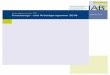 Jahresplanung des IABdoku.iab.de/grauepap/2018/Forschungs-und_Arbeitsprogramm_2018.pdf · Ein weiteres Projekt untersucht die Sichtweise der operativen Ebene der Arbeitsver-waltung