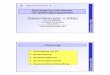 2007-03-22 .bertragung von ZA, VoBa Demmin · 1. Übertragung von ZA. 5 Geiersberger g Glas Wirkungen der ZI-Datenbank • Umbuchung in ZI-Datenbank keine (zivilrechtliche) Wirksamkeitsvoraussetzung