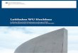Leitfaden WU Hochbau - fib-bund.de .Leitfaden WU Hochbau Leitfaden Wirtschaftlichkeitsuntersuchungen