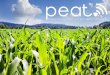 Die Sicherheit ihrer Ernte in - peat-api.compeat-api.com/GartenBank/social_media/Mediakit_PEAT.pdf · Blumen- und Pflanzenmärkte zu bestimmen, ist ... Mehr als nur ein Helfer im