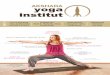 Radanath Swami - Home - Yogazentrum … · seres inneren Reichtums. Die zweijährige Ausbildung zum Yogalehrer bereitet auf diese Aufgabe umfassend und professionell vor ... Ayur·Yoga-Therapie