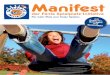 Manifest - ABA Fachverband Offene Arbeit mit Kindern … · Prof. em. Dr. Rolf Oerter 10–11 Mentale und soziale Entwicklung Prof. Dr. Una Röhr–Sendlmeier 12–13 Spielen und