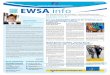 ISSN 2363-2607 EWSA info - eesc.europa.eu · Europäische Solidarität hat viele Gesichter Brexit, Wettbewerbsfähigkeit der Wirtschaft, Schaffung von Arbeitsplätzen und soziale