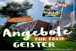 GEISTER · · 1 Einbecker-Bierdiplom · Verkostung von 3 Einbecker Bieren (á 0,2 l) · Bierführung durch die Altstadt (ca. 1 Stunde) · Bier-Seminarprogramm (ca. 1 Stunde) · Einbecker