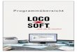 Programmübersicht - Loco-Softloco-soft.de/page/inhalte/support/Dokumente/Loco Programmuebersicht... · 300 Finanzbuchhaltung 5 500 Ersatzteillagerverwaltung 6 700 Verkaufsunterstützung