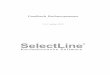 Handbuch Rechnungswesen - Selectline · Inhaltsverzeichnis 1 Einführung 1 1.1 Willkommen . . . . . . . . . . . . . . . . . . . . . . . . . . . . . . . 1 1.2 Allgemeine Programmbeschreibung