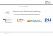 Techniken zur Biokohle-Herstellung¼diger.pdf · Techniken zur Biokohle-Herstellung. ... Szenarien: Herstellung der Biokohlesubstrate (BKS) 23.06.2015. 13. 4. Ausblick: Sondergebäude