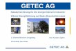 GETEC AG - FH-SWF Home · Beschreibung des Kessels und der BKS-Feuerung ... Herstellung von Diesel- und Gasmotoren Umsatz (2004) : rd. 1 Mrd. Euro Mitarbeiter (2004) : 3.600 Beispiele