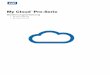 My CloudMirror Personal Storage Drive User Manual · Diese 30-tägige Frist beginnt mit dem Datum Ihres ersten telefonischen Kontakts mit dem technischen Support von WD. Der E-Mail-Support