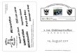 7. Int. Oldtimertreffen - oldtimer-aarberg.choldtimer-aarberg.ch/site/img/data/Ausschreibung-2011.pdf · Auto Weibel, 3270 Aarberg (VW-Audi-SeAT Vertretung) Appenzeller Jörg, 3270