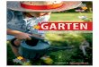 garten seite 01 titel - die-sonntagszeitungen.de · GARTENHÄUSER RIESENAUSWAHL kurzfristig lieferbar! ... Klima braucht, kann man auch im eigenen Garten anbauen. Gemü-se- und Zierpflanzengärtner