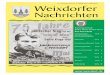 Weixdorfer Nachrichten - Startseite von weixdorf.de · 1990 nach Brühl, dass man gewillt sei, ... März hat der Stadtrat der Lan-deshauptstadt Dresden ... Dresdner Bedarfslagen und