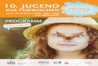 PROGRAMM - Netzwerk für Jugendkulturjukunet.de/wp-content/uploads/2017/07/Jugendkulturwochen2017... · Bauen mit Lehm und Holz im Freilandmuseum Fladungen Mitfahrmöglichkeit ab