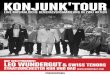 KONJUNK'TOUR - wundergut.comwundergut.com/files/Pressespiegel Konjunktour.pdf · Vor dem Hintergrund der Wirt-schaftskrise und in einer Zeit, in ... nische Pianist, welcher am Ende