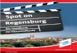 on g Ein Handbuch ende - Regensburg Tourismus … · Ein Handbuch ende on ... Kneipendichte in Deutschland besitzt? ... insel auf dem Oberen Wöhrd ist ein beliebter Treffpunkt für
