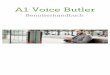 A1 Voice Butler - cdn12.a1.netcdn12.a1.net/m/resources/media/pdf/A1-Voice-Butler... · Der A1 Voice Butler Smart bietet Ihnen einige praktische Vorzüge und Zusatzfunktionen. Eine