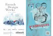 French Design Weeks - kleiner-michel.de · Getrieben von der Hoffnung auf ein besseres ... Thierry Pécou verdichtet Gesänge, Bewegungen und Malereien zu einem dramaturgisch reichen