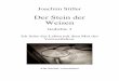 Der Stein der Weisen - Homepage von Joachim Stillerjoachimstiller.de/download/gedichte3.pdf · Joachim Stiller Der Stein der Weisen Gedichte 3 Ich liebe das Leben mit dem Mut des