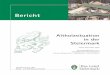 Altholzsituation in der Steiermark - Abfallwirtschaft ... · Bericht zur Altholzsituation in der Steiermark – Ferialarbeit von Martin Darman GZ: 41.04-14/1999-006 2 Inhaltsverzeichnis