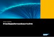 SAP Halbjahresbericht 2018 - sap.com · In Verbindung mit dem Service Audit von SAP Concur nutzt er die KI-Technologie von SAP -Concur Partner AppZen für die Analyse von Belegen,