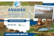 anawak.ext.zalf.deanawak.ext.zalf.de/doc/ANAWAK_Broschuere.pdf · wandels auf den Wasserhaushalt in kleinen ... nahmen der Oberlieger auf die Unterlieger und die unterschiedlichen
