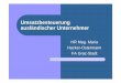 HR Mag. Maria Hacker-Ostermann FA Graz-Stadt · Wer kann einen Antrag auf Vergütung von ... zAufnahme aller Rechnungen in Liste zNummerierung und Kennzeichnung der elektronischen