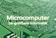 Microcomputer - mia-sek.phsz.chmia-sek.phsz.ch/pub/Sekundarstufe/MittwochAugust17/2017_08_29... · Scratch bietet bereits einige Blöcke an ... Scratchbasiert (oder S4A) die meisten