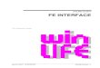 winLIFE 4.0 2017 FE INTERFACE - stz-verkehr.de · Es ist daher sehr wichtig, die Möglichkeiten der Lebensdauerberechnung, aber auch deren Grenzen, klar zu erkennen. Lebensdauerberechnungen