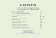 1 LOGIS - lotsenstation.de · einem „Alltags-Werkzeug“: LOGIS! ... Worte erzeugen Freude oder Trauer, ... Nomen est omen! LOGIS nutzt nur logische, 