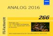 ANALOG 2016 - Publikationsdatenbank der TU Wien · Adrián Romero1, Jesús González2, Ulrich Hilleringmann3, Peter Glösekötter1 1 FH Münster – University of Applied Sciences;