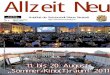 Allzeit Neu - Wiener Neustädter Nachrichtenallzeitneu.wiener-neustadt.at/pdf/allzeit-neu_2011-08.pdf · 2 Diesmal in Ihrem Amtsblatt † Bürgermeister Müller im „Allzeit Neu“-Interview
