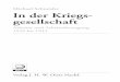 Michael Schneider In der Kriegs- gesellschaftdietz-verlag.de/downloads/leseproben/5038.pdf · seit dem Ende des 18. Jahrhunderts, Band 13 Herausgegeben von Gerhard A. Ritter ... »Totale«
