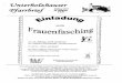Altes und Neues aus der Pfarrei - Bistum Passau€¦ · Matthäus Langlechner z. Stbtg. (14) ... Stbtg. (517) Fam. Ottilie Bergmann f. Otto Hintereder z. Stbtg. (548) Fam. Franz Estermaier